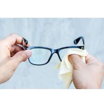 Microfiber Square Cleaning Cloth Phone Screen Lens Glasses